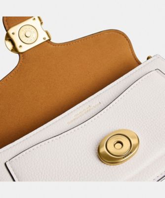 タビー チェーン クロスボディ バッグ 19 | COACH/コーチ | 三越